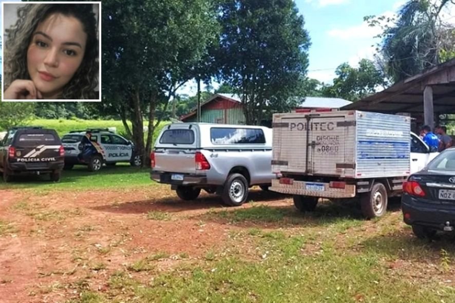 Homicídio em Porto dos Gaúchos: jovem morta, agressor se suicida