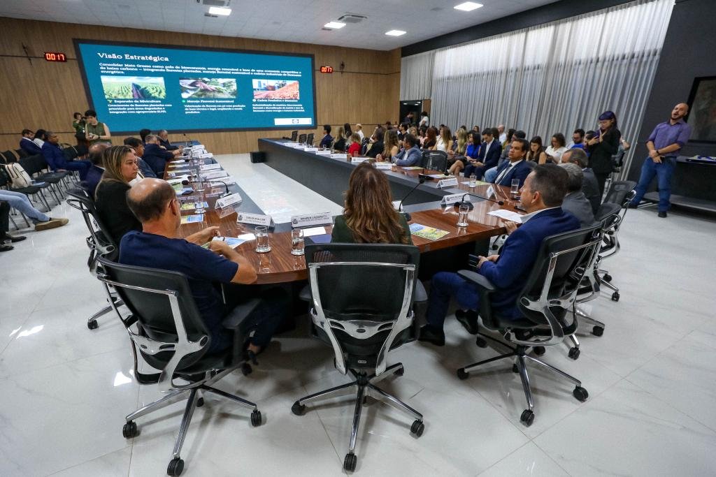 Plano de Desenvolvimento Florestal e Biomassa: MT aprova estratégia