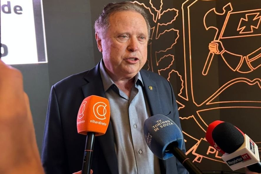 Blairo Maggi elogia Pivetta e projeta reeleição em Mato Grosso