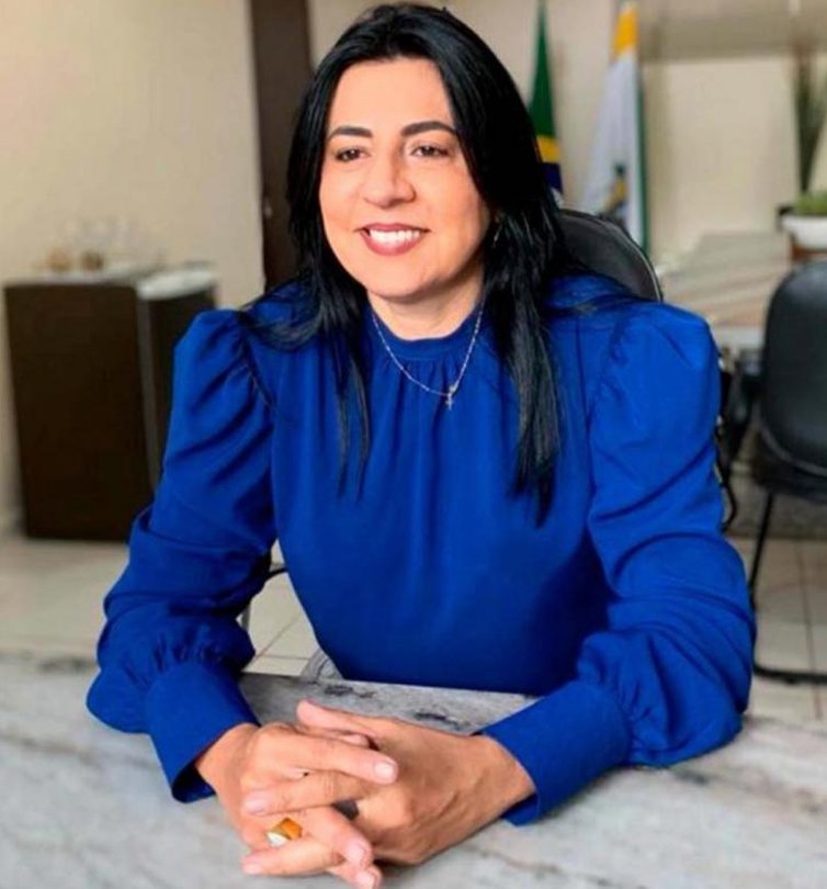 Mensagem pelo Dia da Mulher: Prefeita de Cáceres celebra força feminina