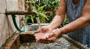 Tarifa Social de água em Cáceres: 50% de desconto