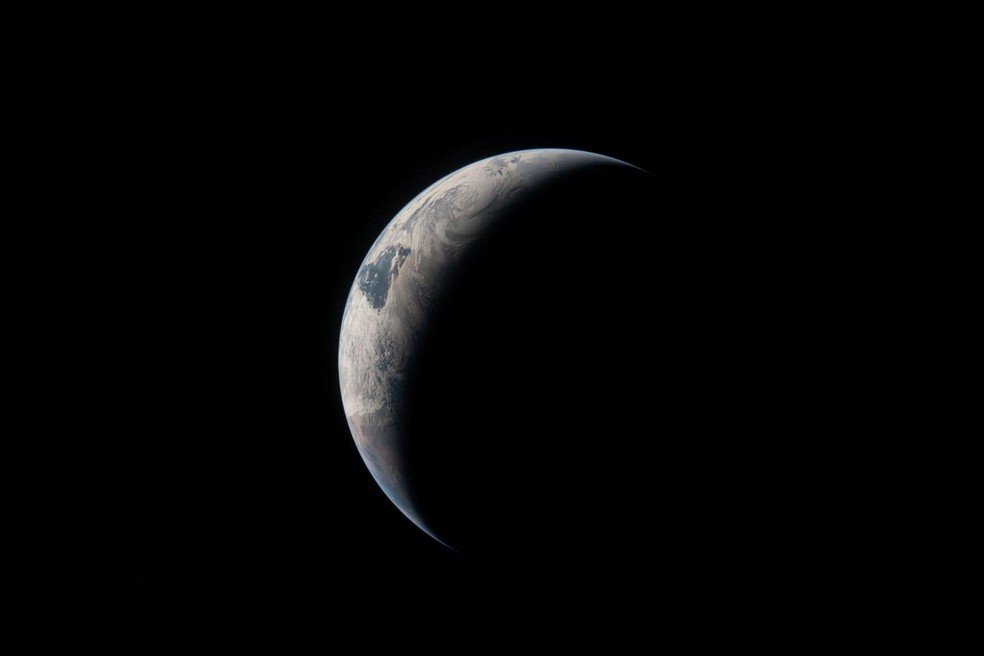 Esfera de influência da Lua: Nave Artemis 2 sente mais gravidade