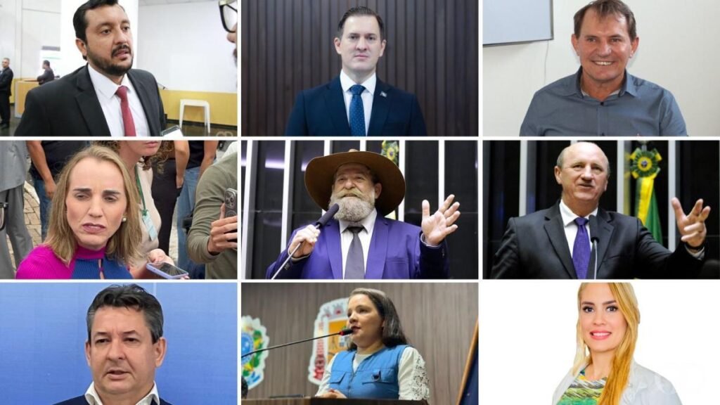 Podemos para Câmara Federal: Podemos de MT conclui chapa com Neri Geller
