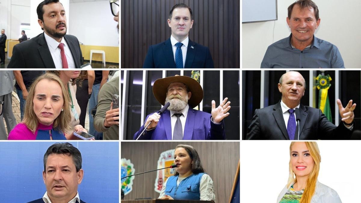 Podemos para Câmara Federal: Podemos de MT conclui chapa com Neri Geller