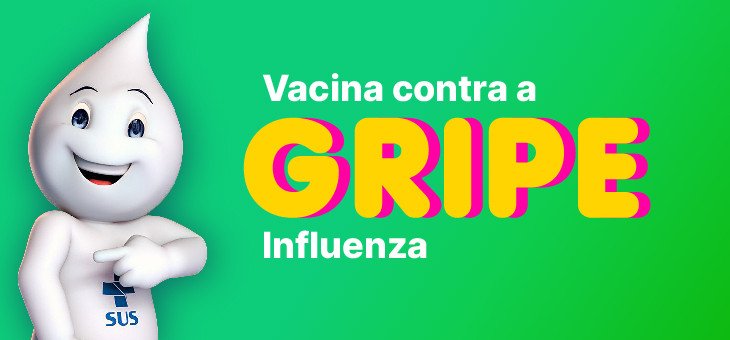 Vacinação contra a Influenza em Cáceres começa nesta quinta