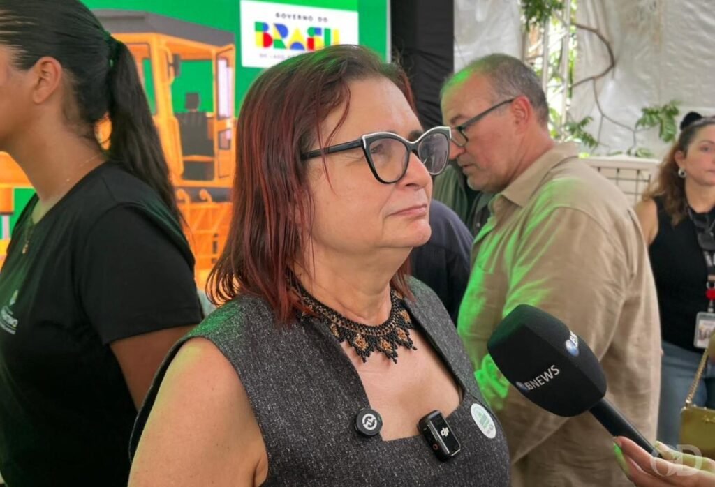 Dobradinha Taques-Fávaro: Rosa Neide comenta debate no PT
