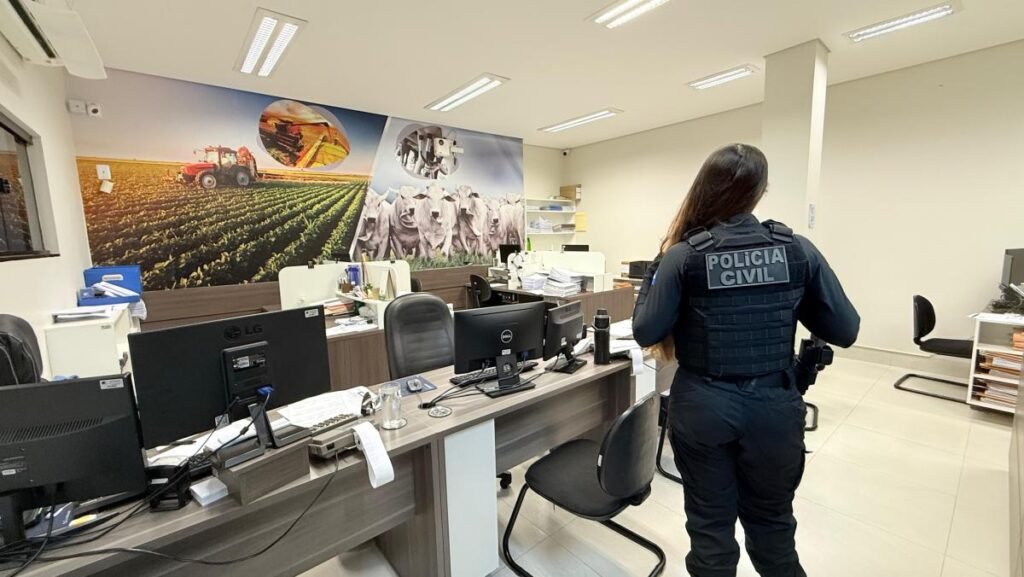 Operação Ganatum: Fraude com 30 mil cabeças de gado é apurada