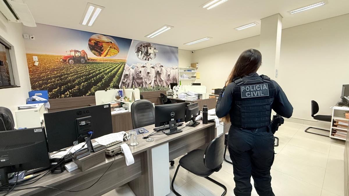 Operação Ganatum: Fraude com 30 mil cabeças de gado é apurada