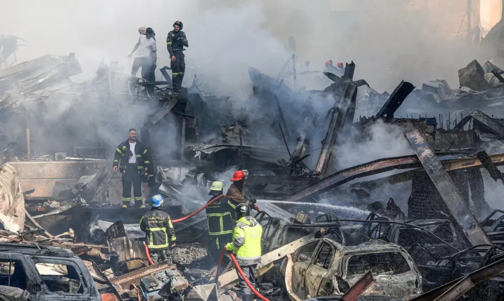Ataques de Israel no Líbano: dia mais mortal da guerra deixa 254 mortos