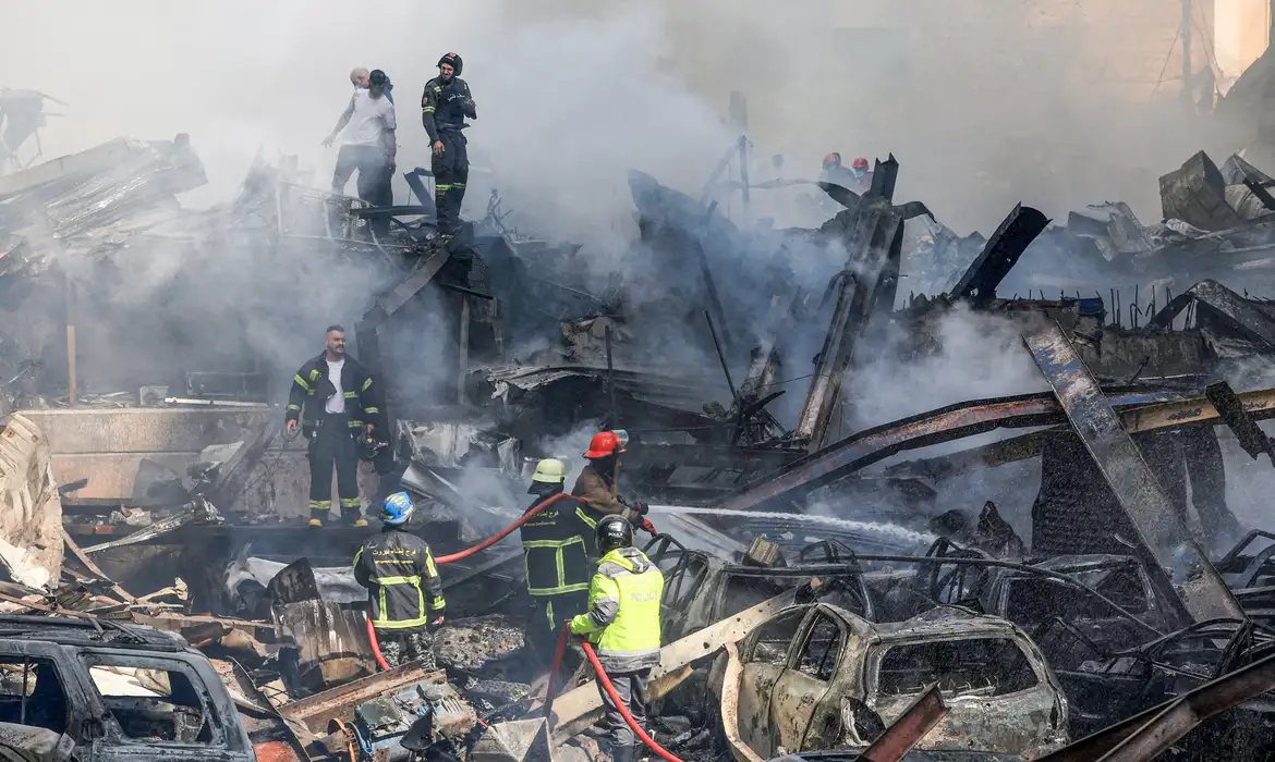Ataques de Israel no Líbano: dia mais mortal da guerra deixa 254 mortos