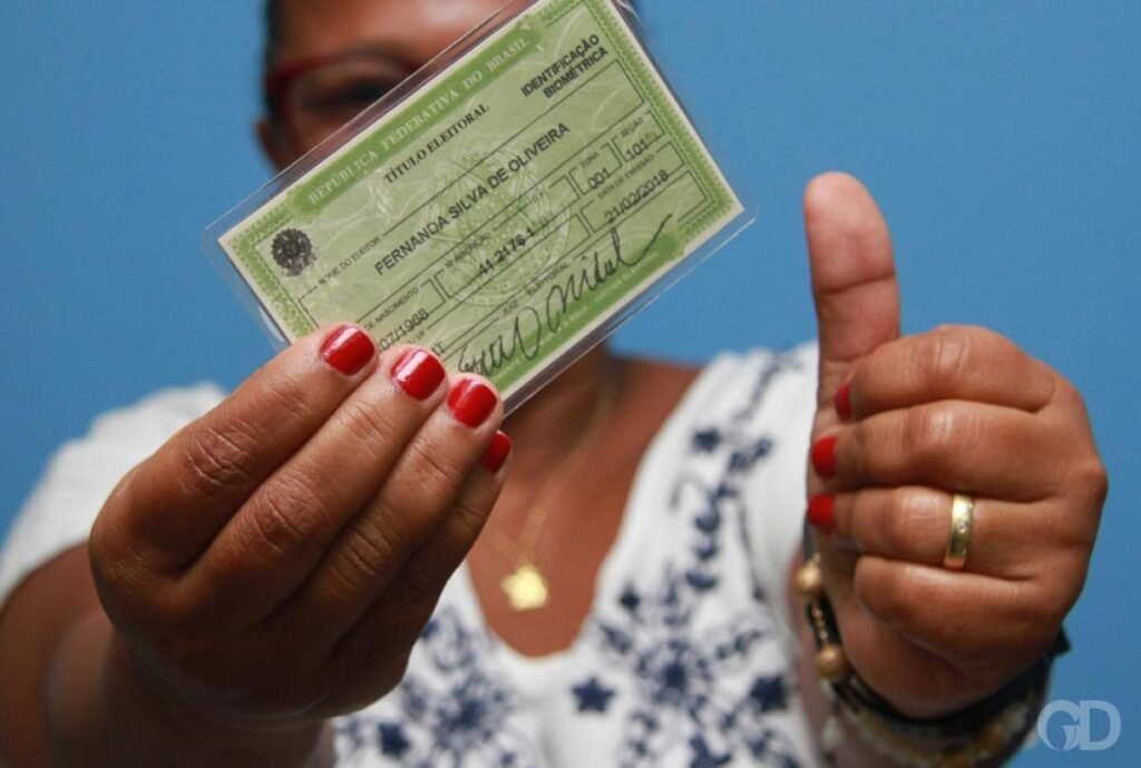 O título de eleitor: prazo final para regularização é 6 de maio