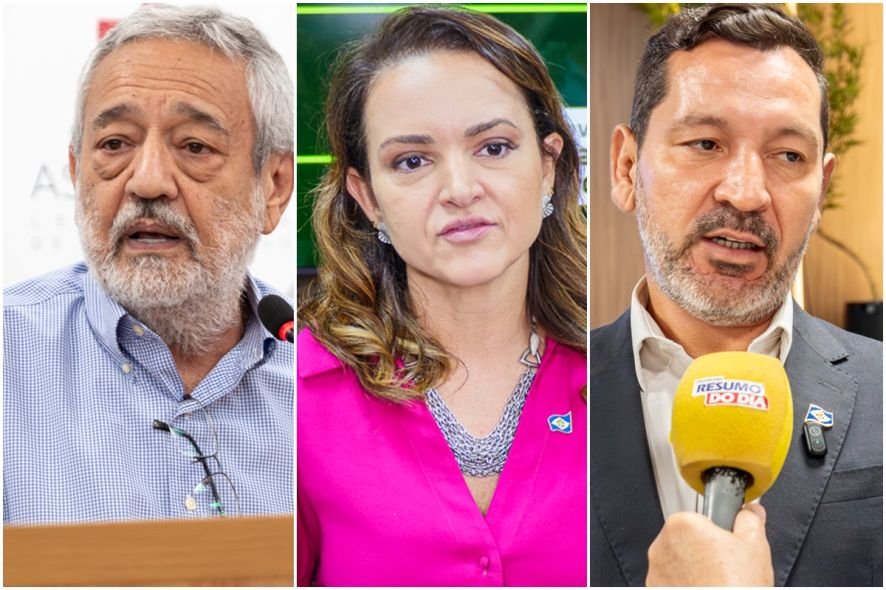 Primeiro escalão do Governo de Mato Grosso mantém três secretários