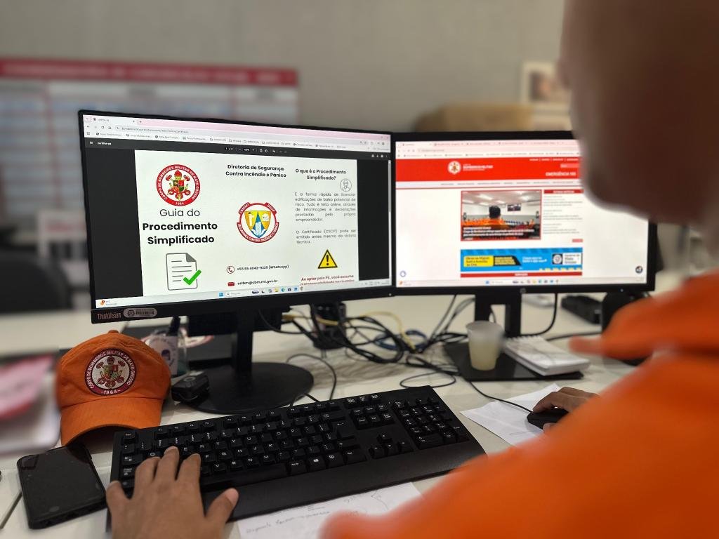 Cartilha digital de regularização: CBMMT facilita processo online