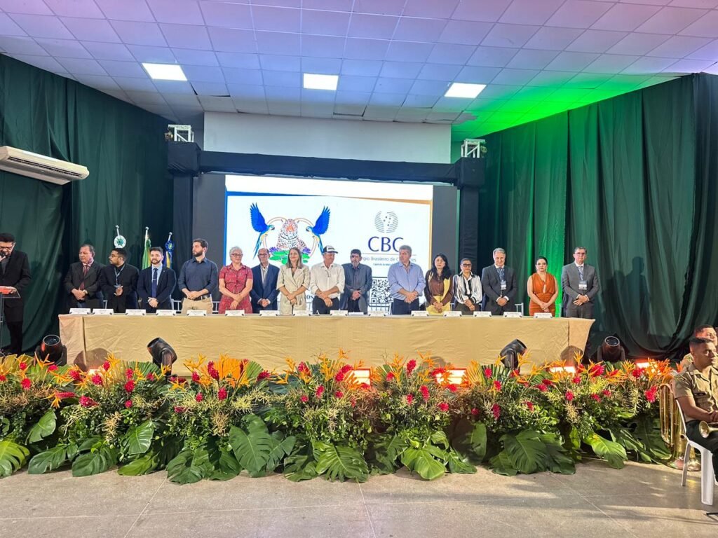 Congresso do CBC em Cáceres consolida cidade como polo científico