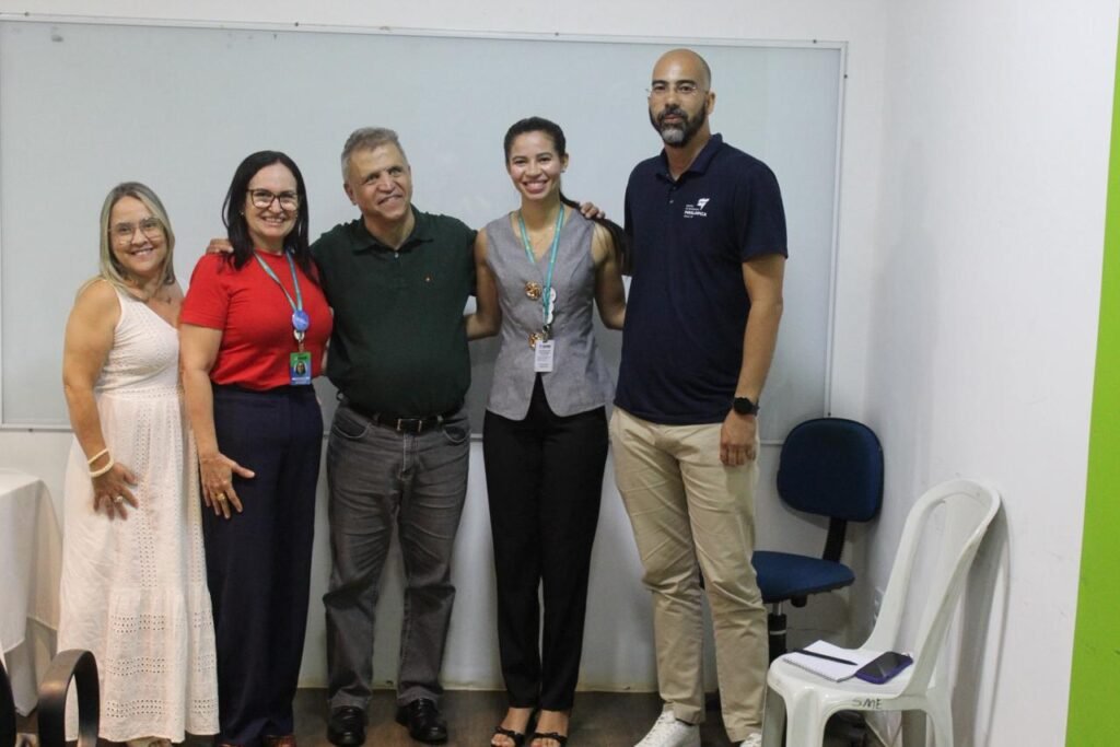 Parceria CPB em Cáceres fortalece educação paralímpica municipal