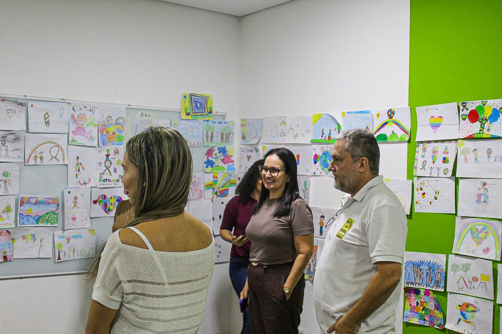 Concurso de Desenho da Educação Especial em Cáceres promove inclusão