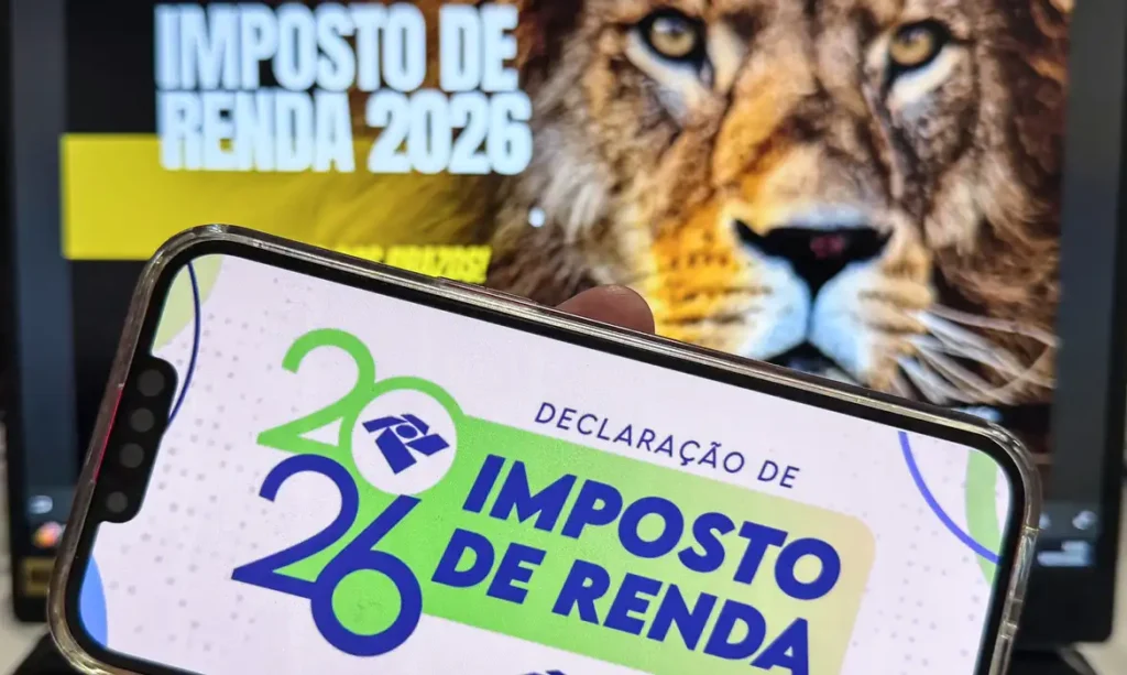 Do Imposto de Renda 2026: prazo para 1º lote de restituição