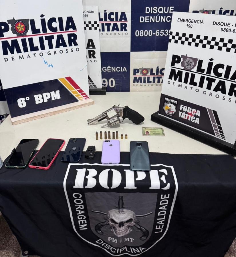 Prisão por homicídio em Cáceres: Cinco detidos após execução.
