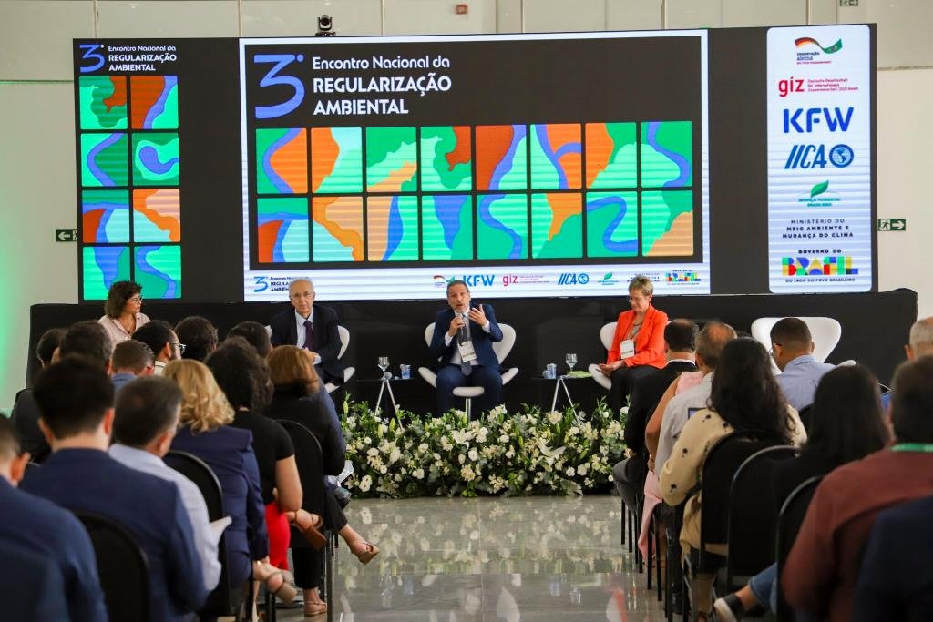 Regularização ambiental em Mato Grosso: Estado lidera ranking nacional