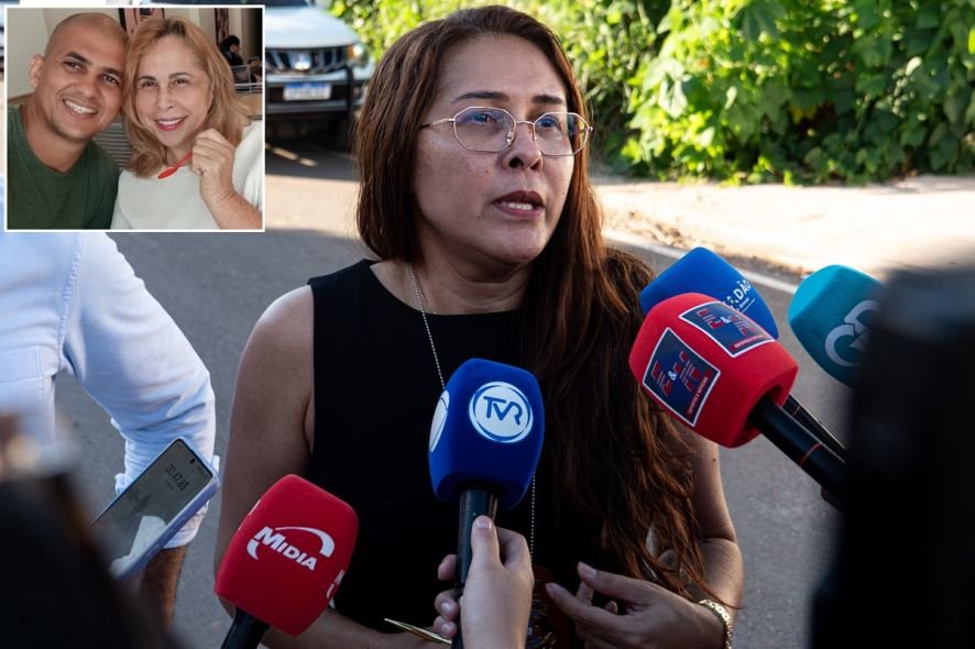 Empresária morta em Cuiabá: marido confessa crime com 'enforca-gato'