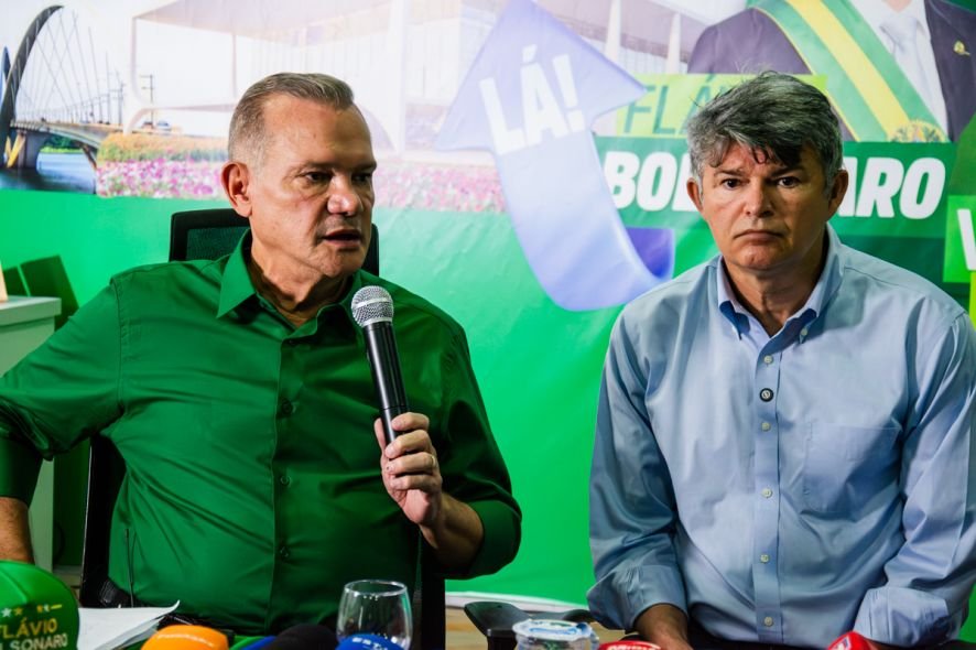 Apoio do PL a Pivetta gera atrito entre Wellington e Medeiros