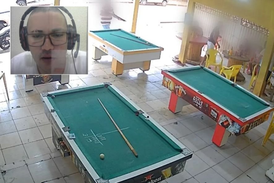 Isolamento de autor de chacina determinado após flagrante