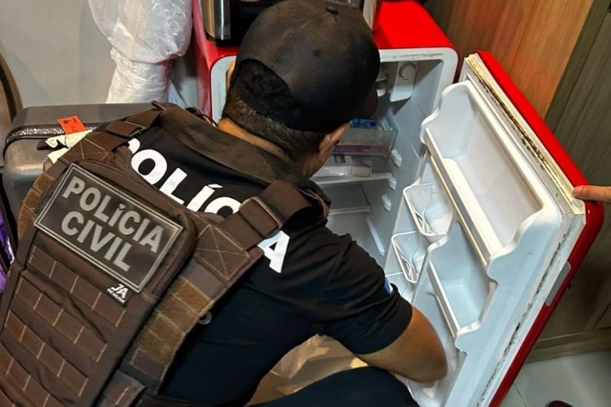Servidor da Politec alvo de operação contra falsificação de identidades