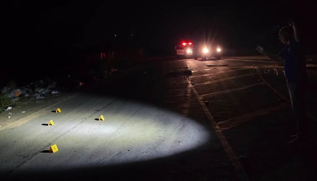 Morte em confronto: Suspeito morre após reagir a abordagem policial