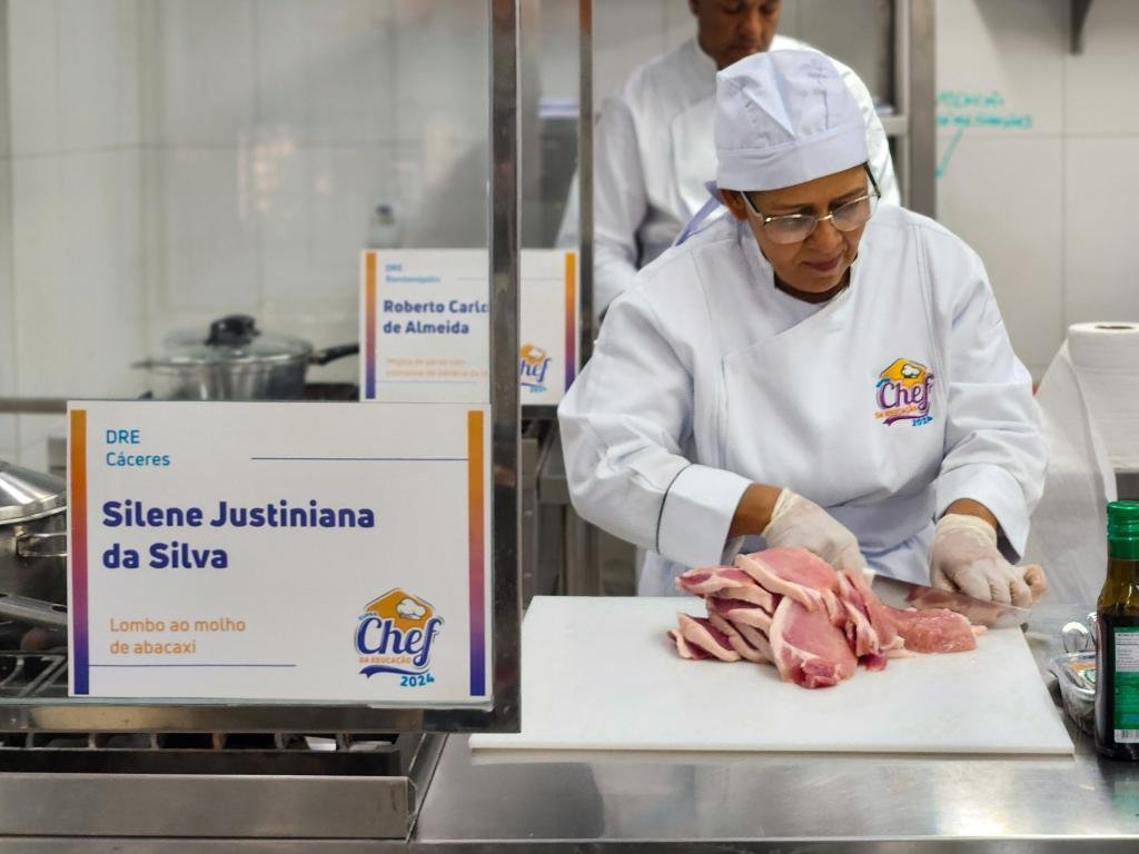 SuperChef da Educação: Seduc prorroga inscrições até 17 de maio