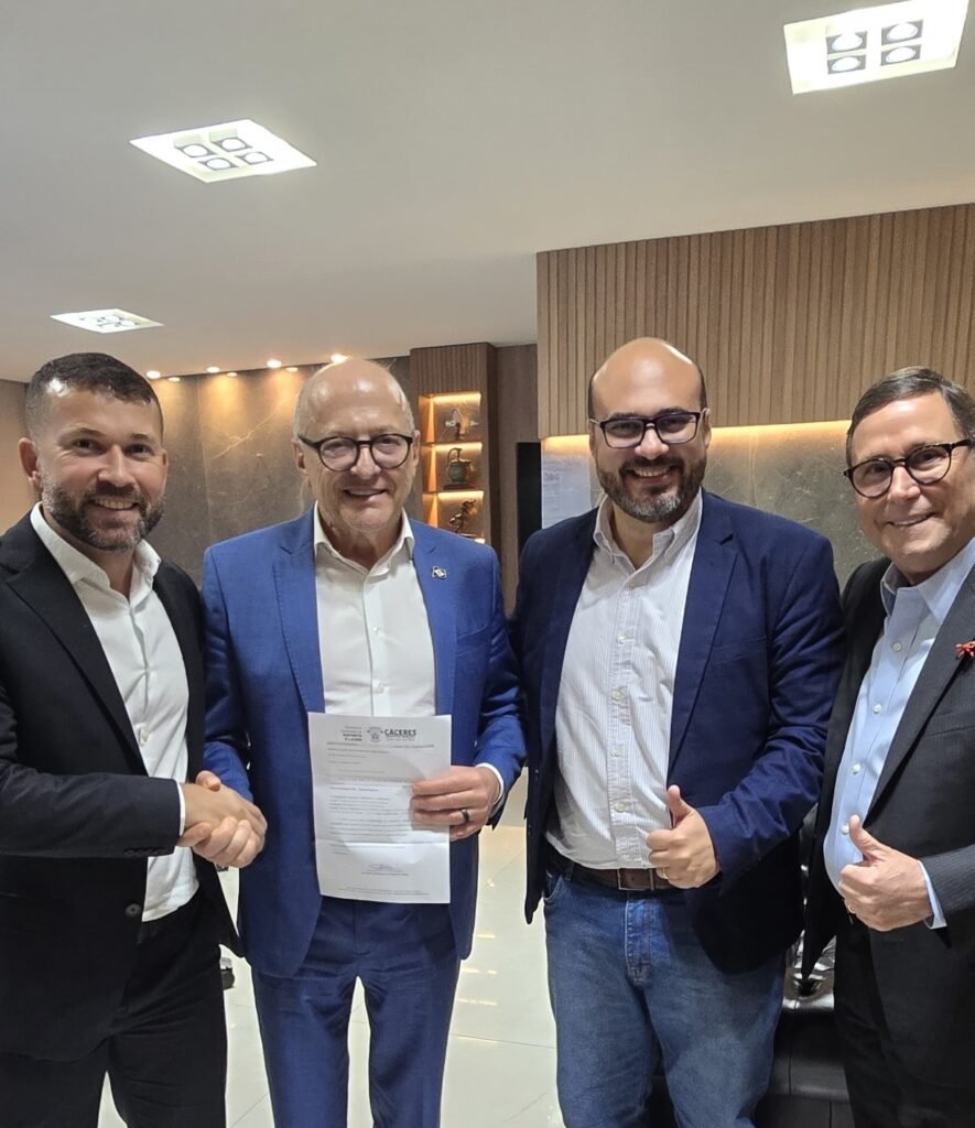 Jogos Regionais Escolares voltam a Cáceres com presença de Pivetta