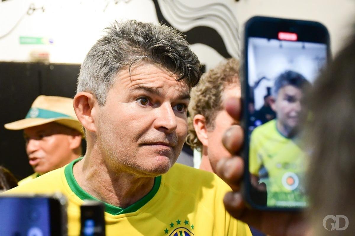 Investigação de vazamento: Medeiros pede apuração de áudios