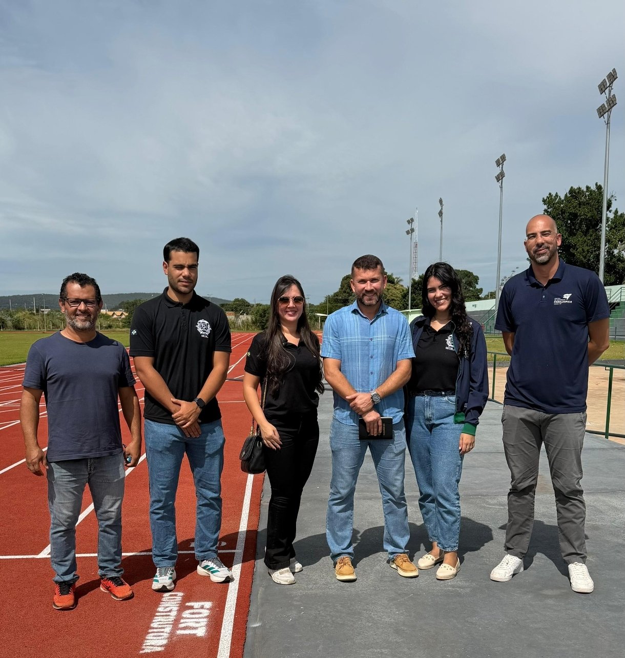 Preparativos para os Jogos Paralímpicos: Cáceres avança para 2026