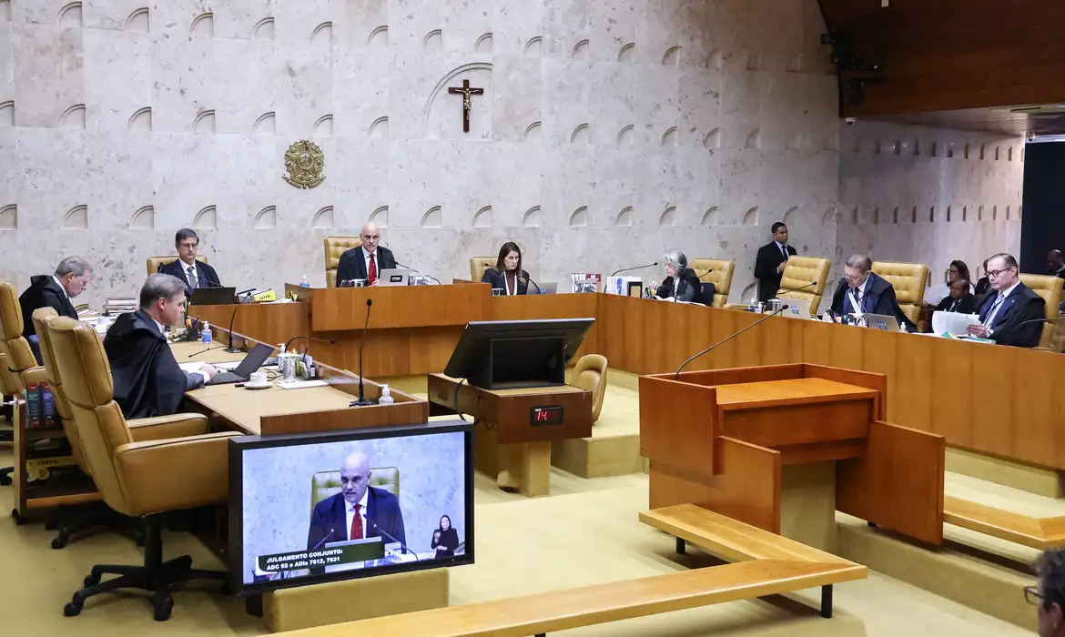 Lei da igualdade salarial é validada pelo STF por unanimidade