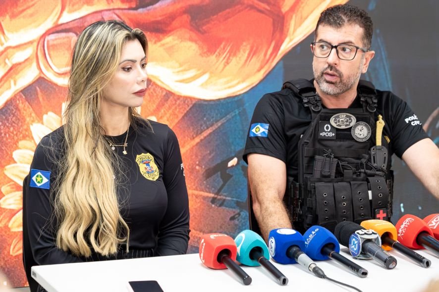 Delegado da Deddica sobre estupro: pai amarrava filha de 8 anos