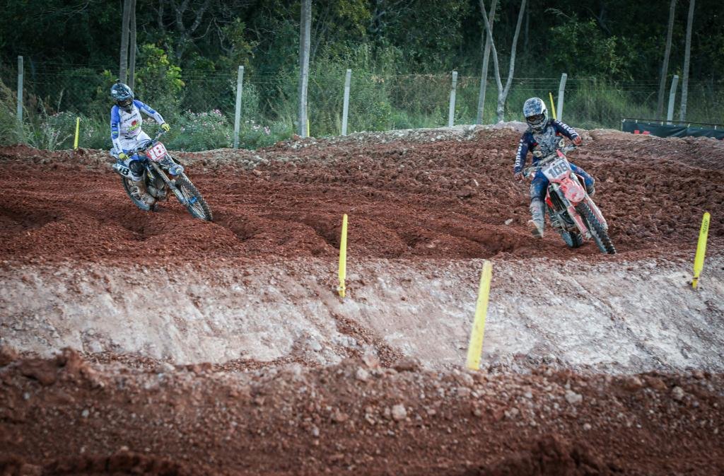 Motocross no Parque Novo Mato Grosso: MX1GP Brasil 2026