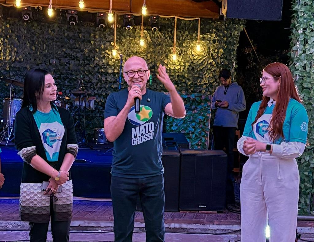 Investimento na educação de MT é reforçado por governador