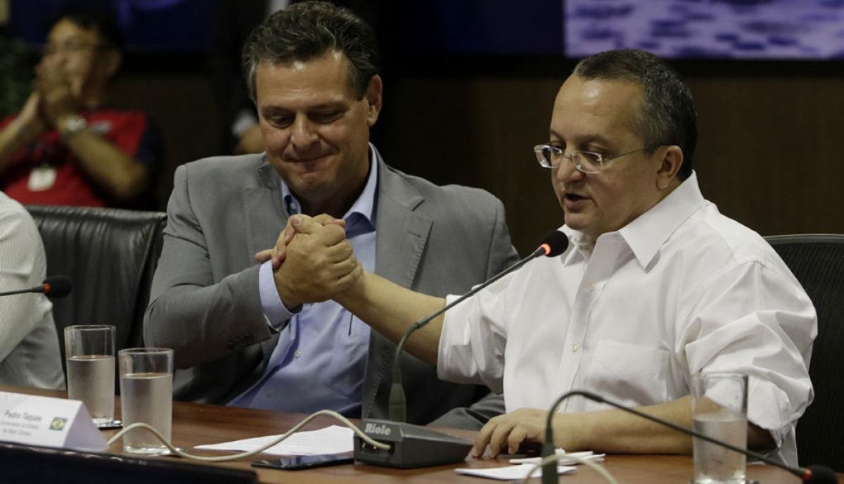 Dobradinha Fávaro e Taques se desenha para disputa ao Senado