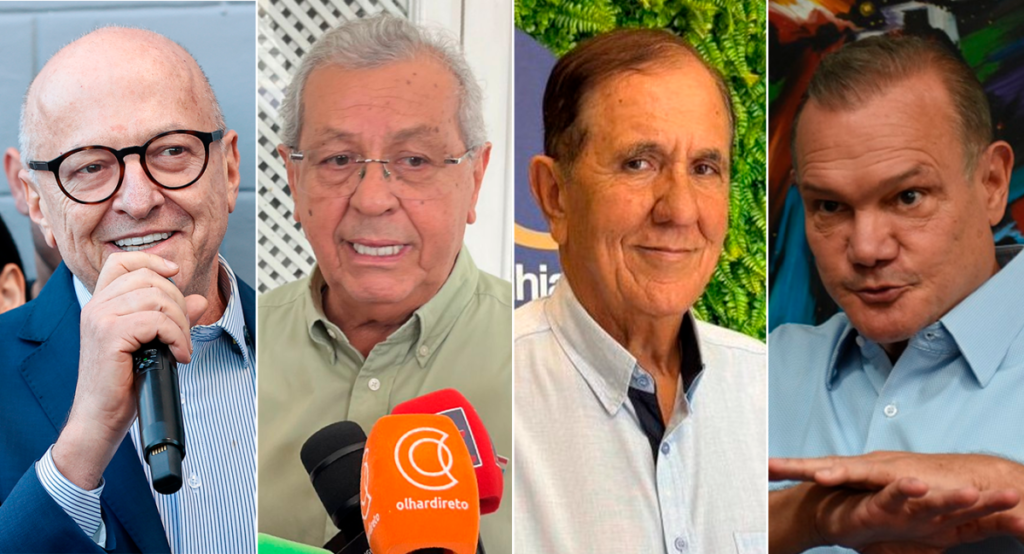 Patrimônio de candidatos ao governo do Estado em 2026