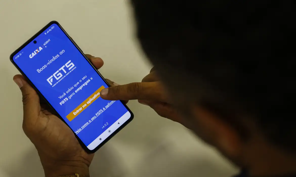 Uso do FGTS para pagar dívidas no Desenrola Brasil