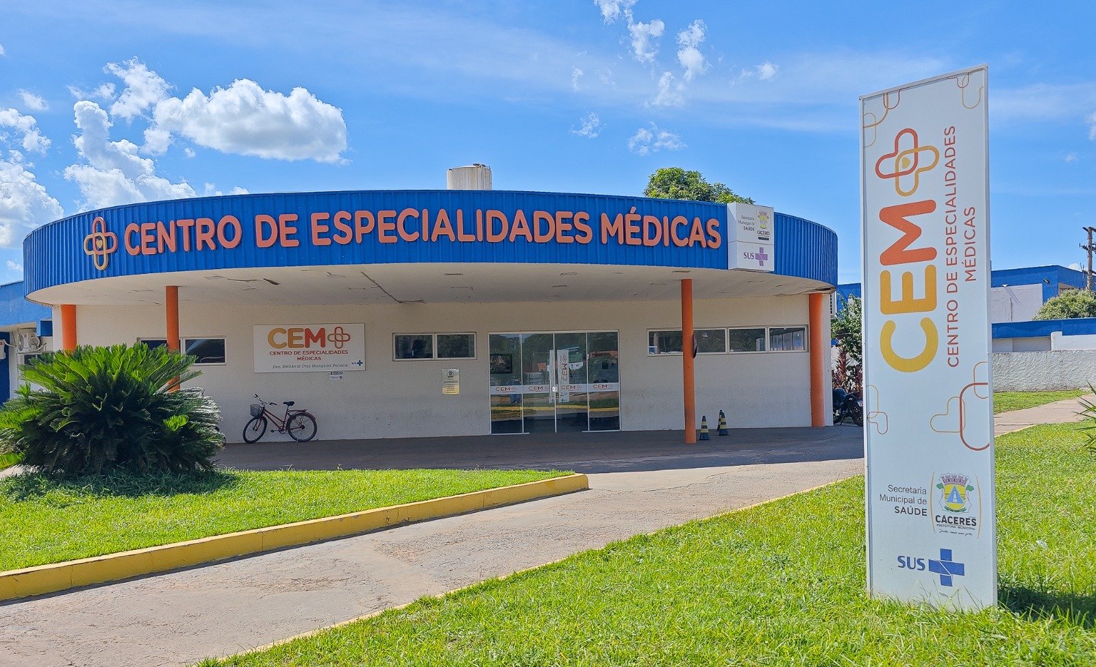 Centro de Especialidades Médicas de Cáceres supera 2,2 mil atendimentos