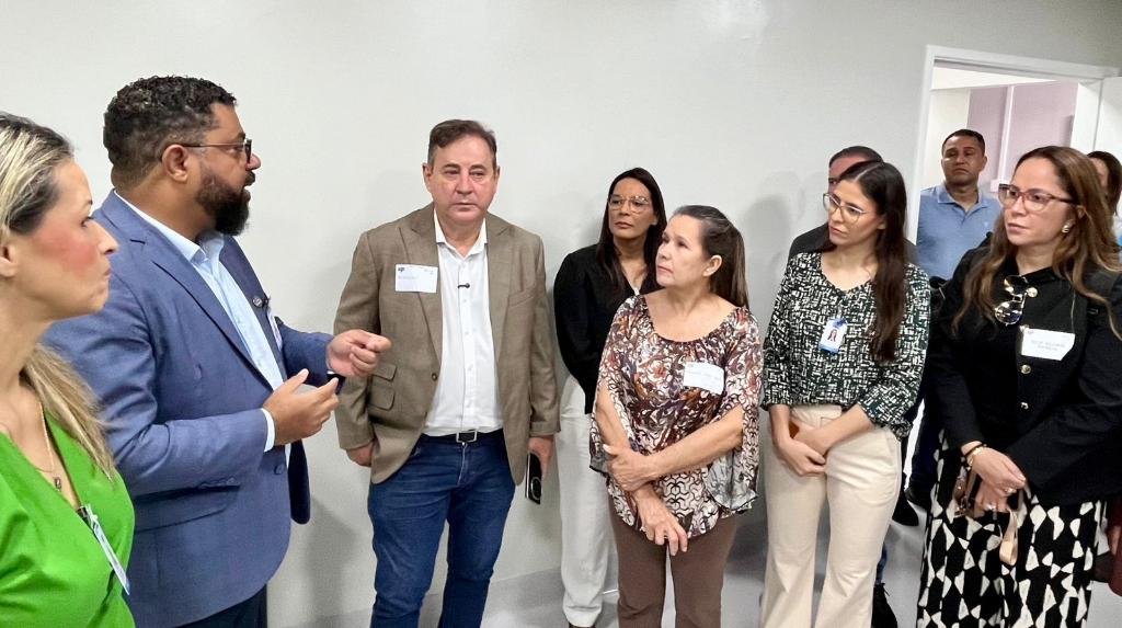 Hospital Regional de Cáceres: ampliação de equipe e leitos