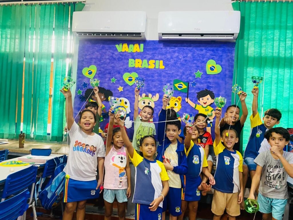 A Semana do Brincar 2026 na Escola Doutor José Rodrigues Fontes