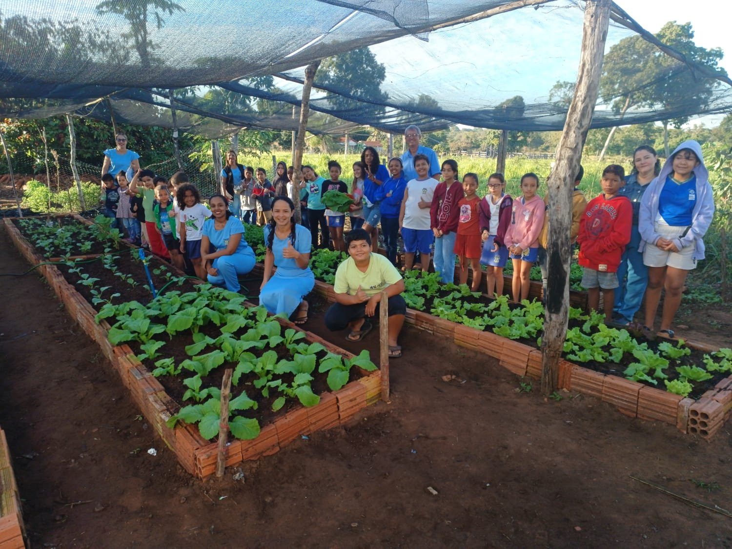Formação na Educação do Campo: Escola Paulo Freire e UNEMAT em Cáceres