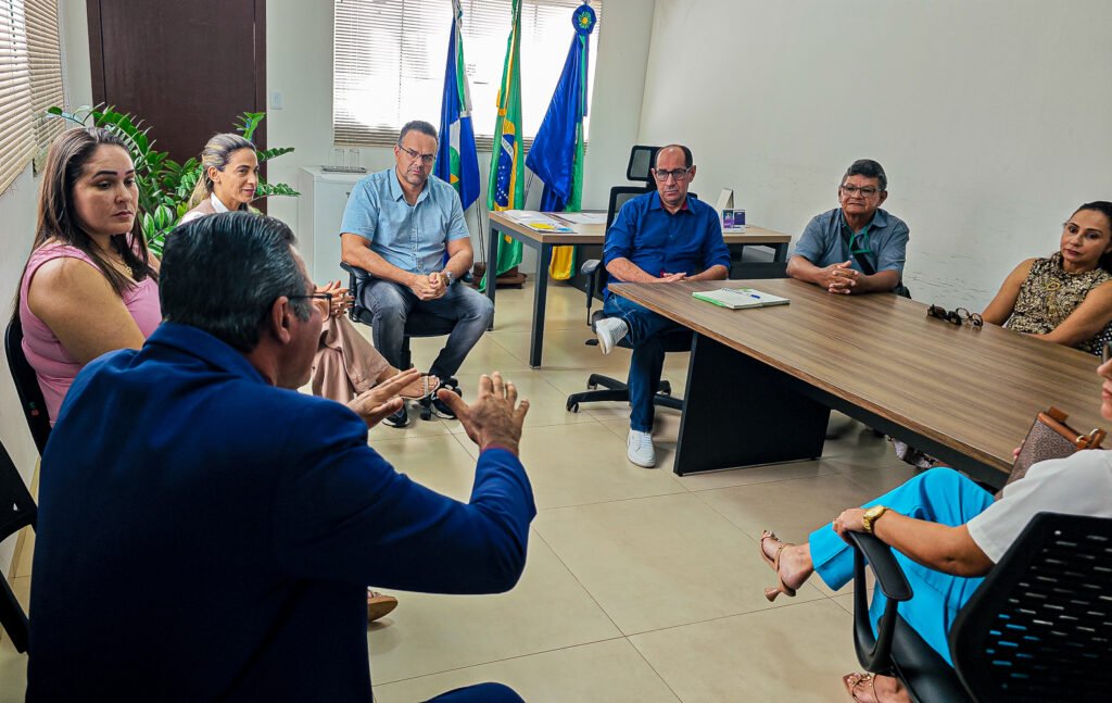 Eventos no Distrito do Caramujo: Diálogo garante consenso