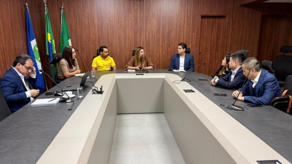 Grupo chinês avalia usina em Mato Grosso para energia de lixo