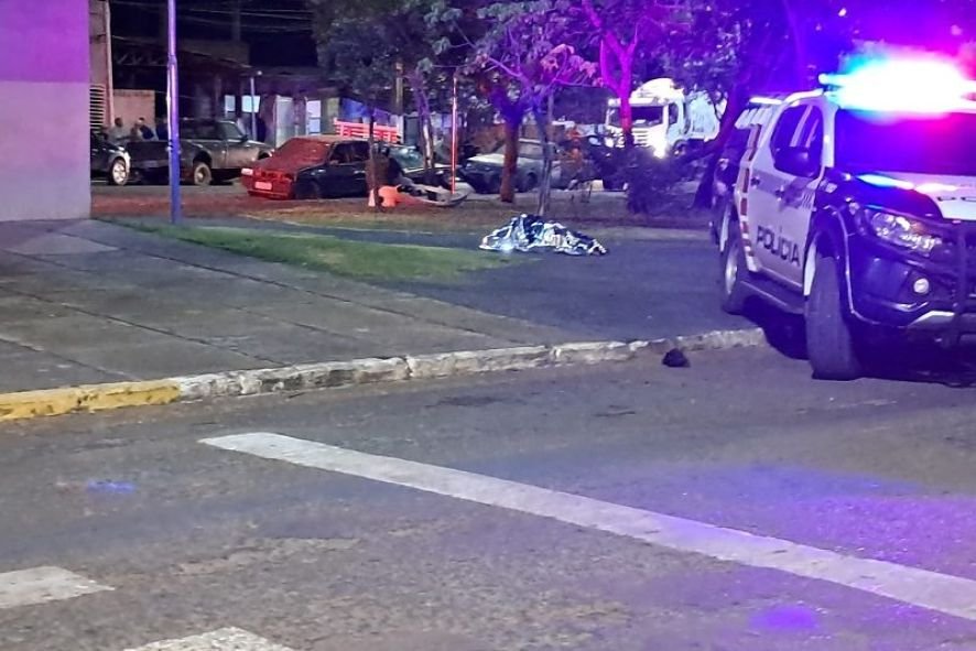 Atropelamento e suicídio em Primavera do Leste: homem morre