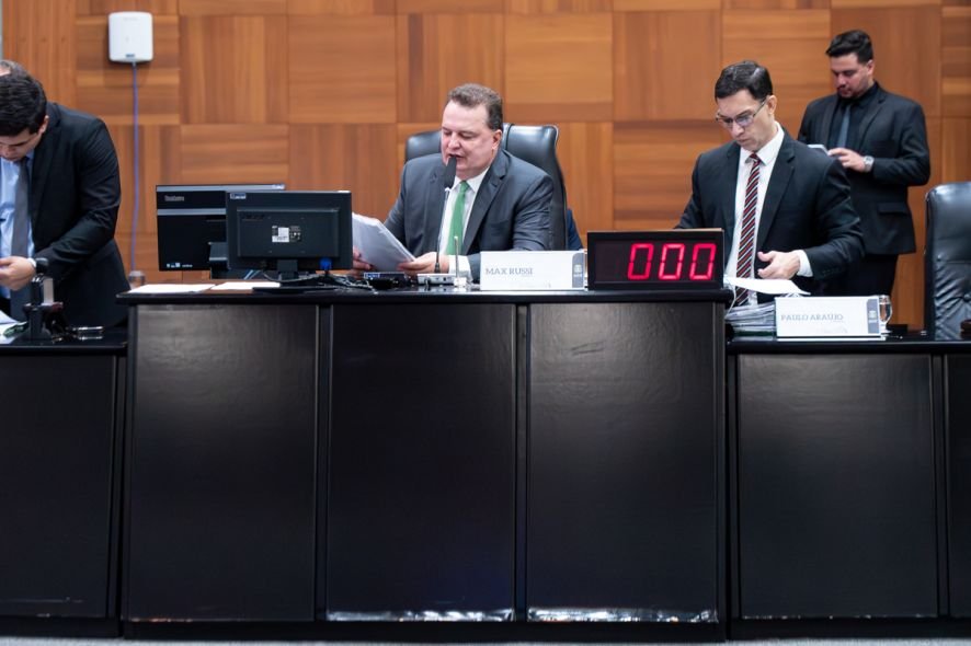 As regras para emendas parlamentares da ALMT são endurecidas