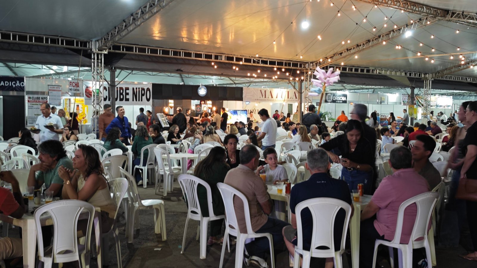 Chamamento para restaurantes no FIPe 2026 em Cáceres