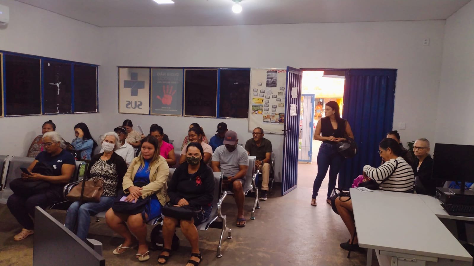 Regulação Municipal em Cáceres beneficia mais de 2 mil mulheres