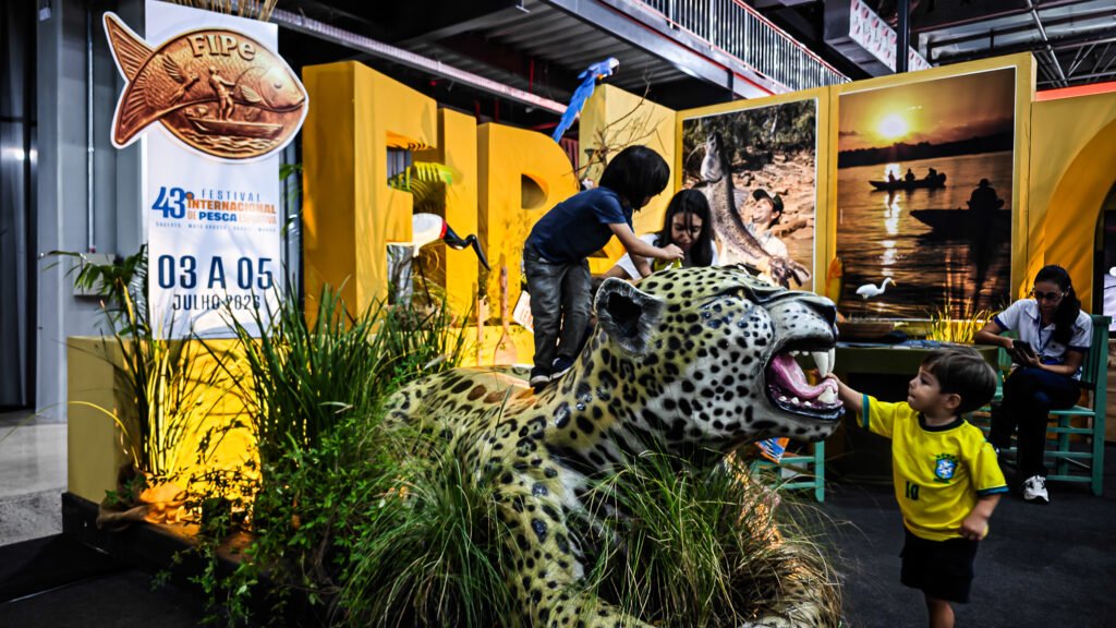 Cáceres na FIT Pantanal 2026: município destaca potencial turístico